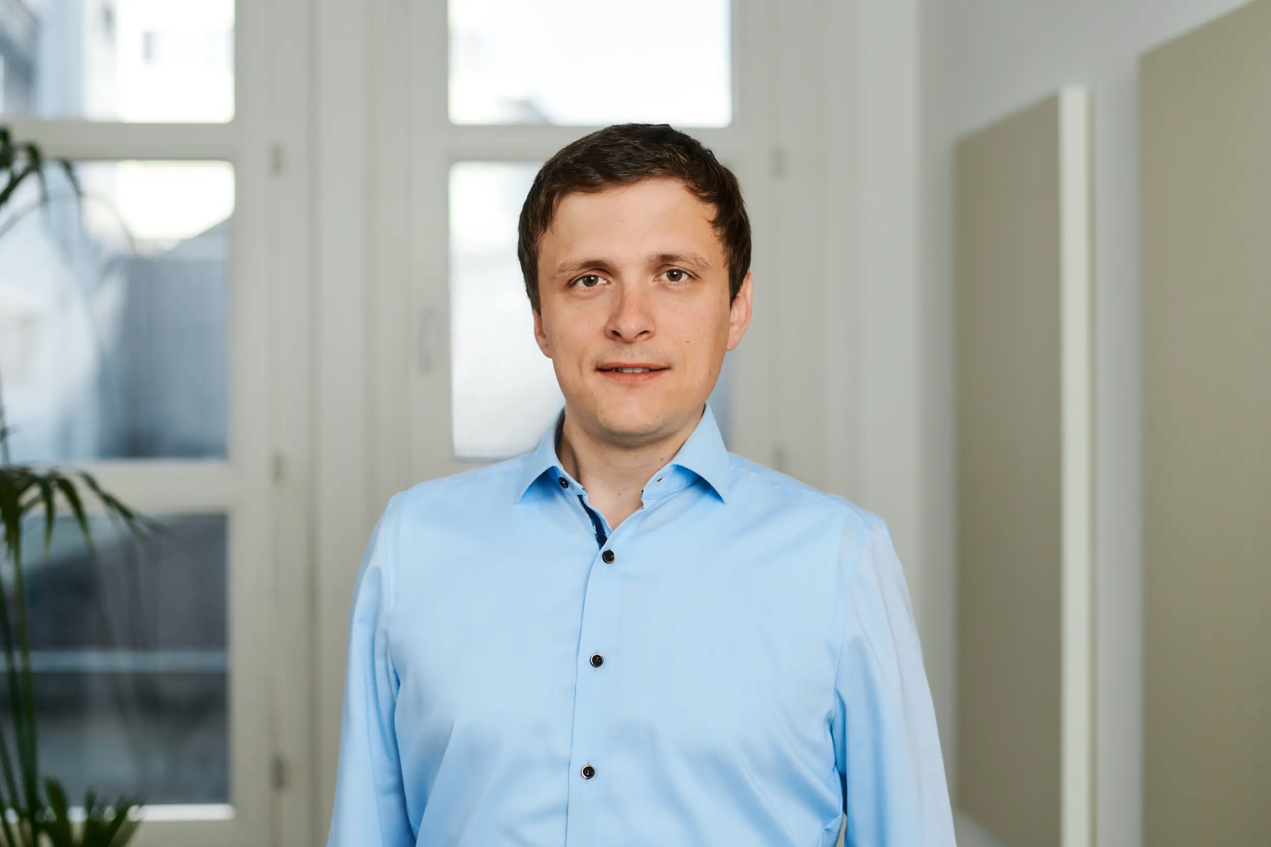 Alexander Reinhardt wird neuer CEO von ubitricity