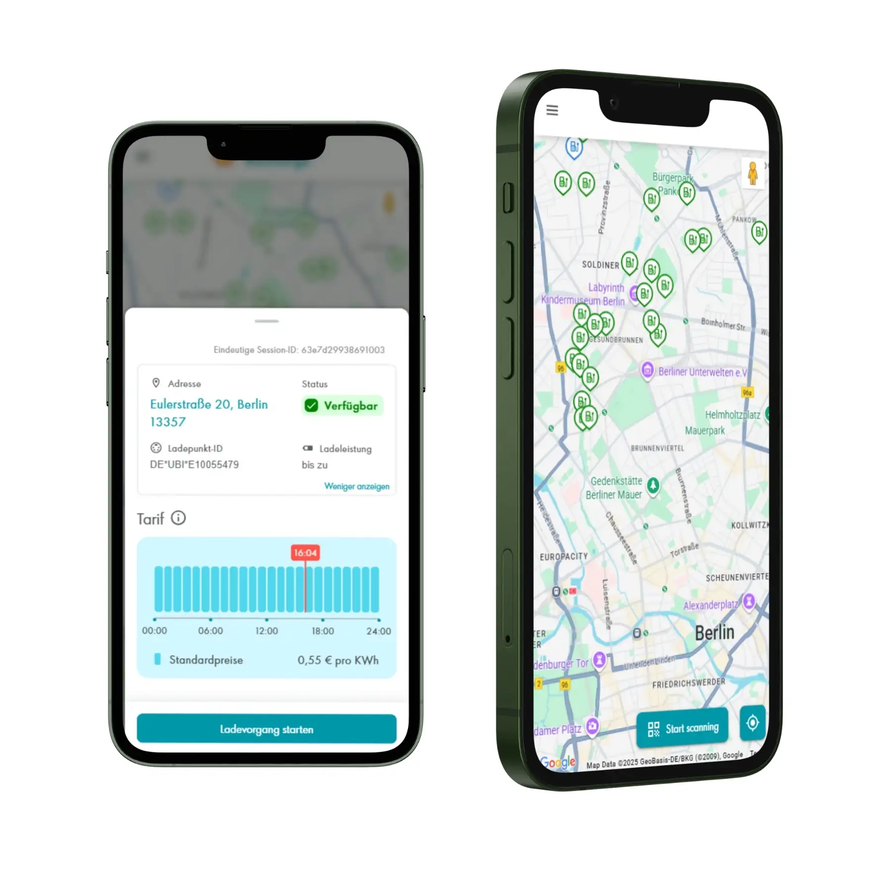DE Screens WebP ubitricity UK Pay as you go