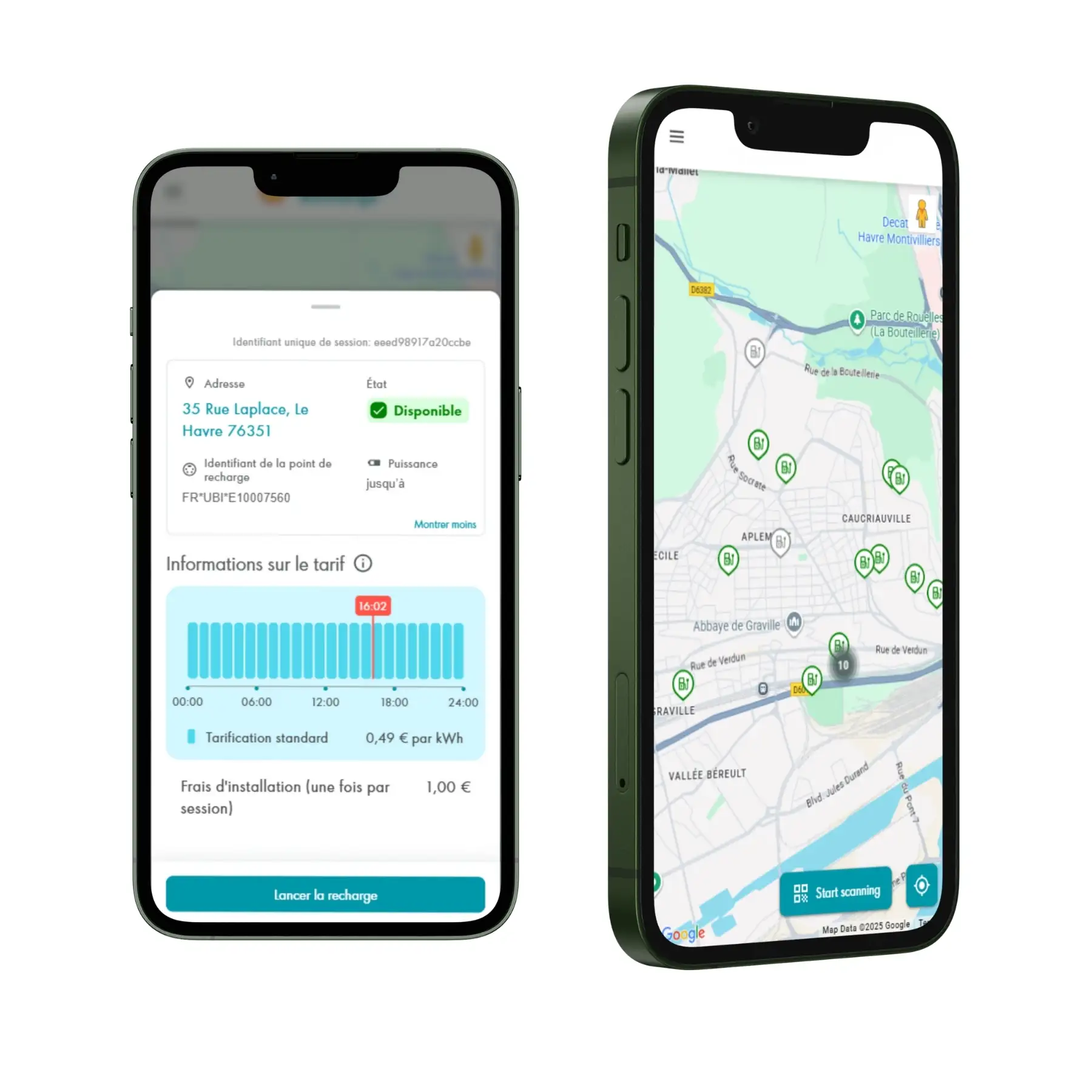 PAYG for ubitricity options