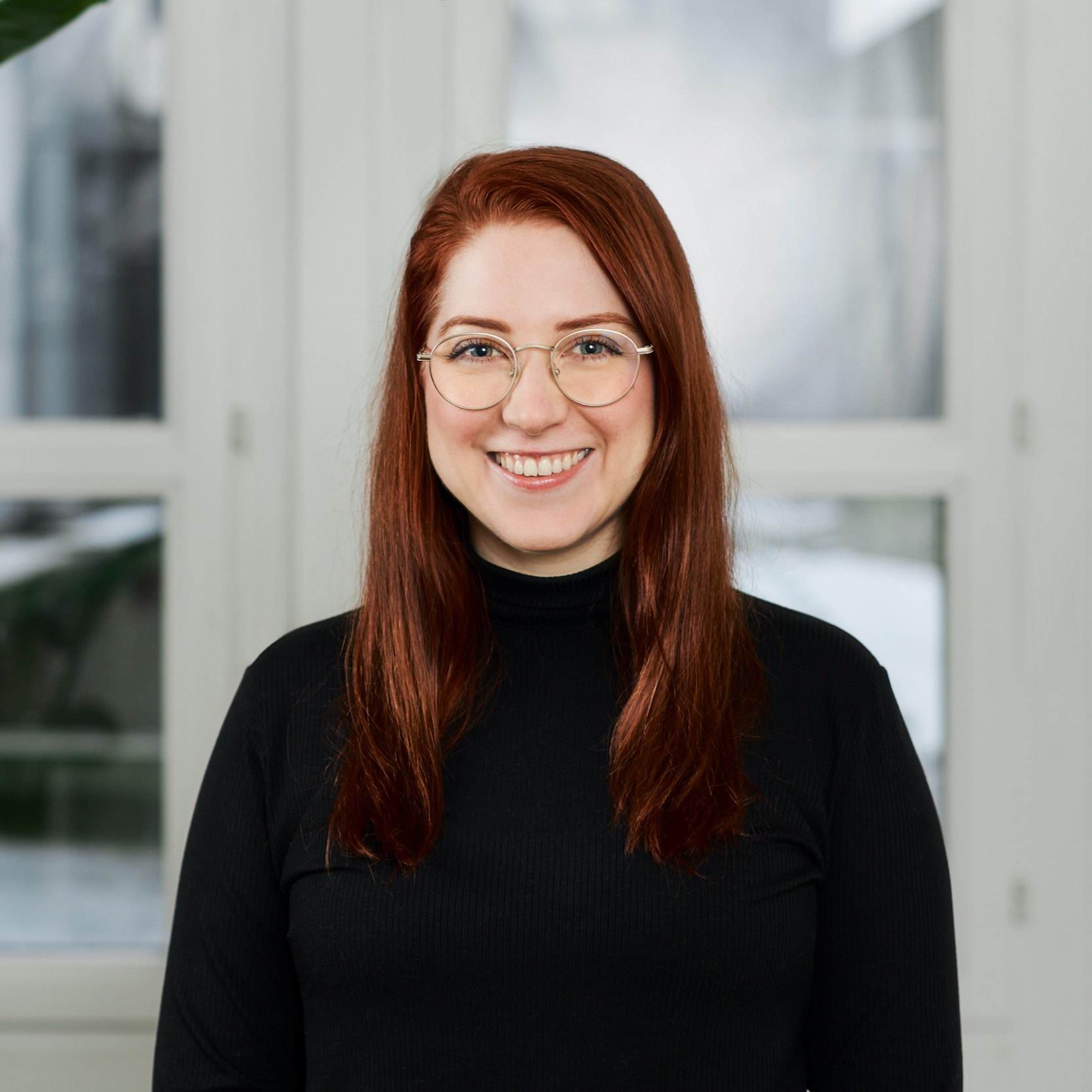 Eleanor Bickerton - Marketing and communication Lead