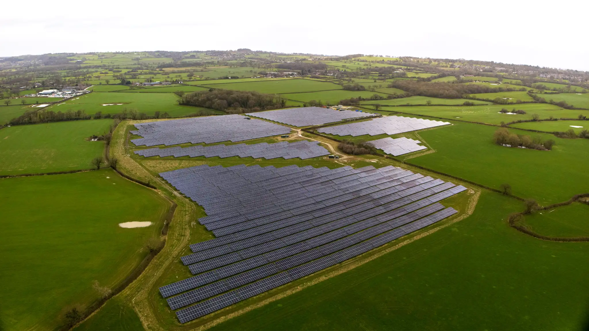 ubitricity charges ahead with solar power agreement