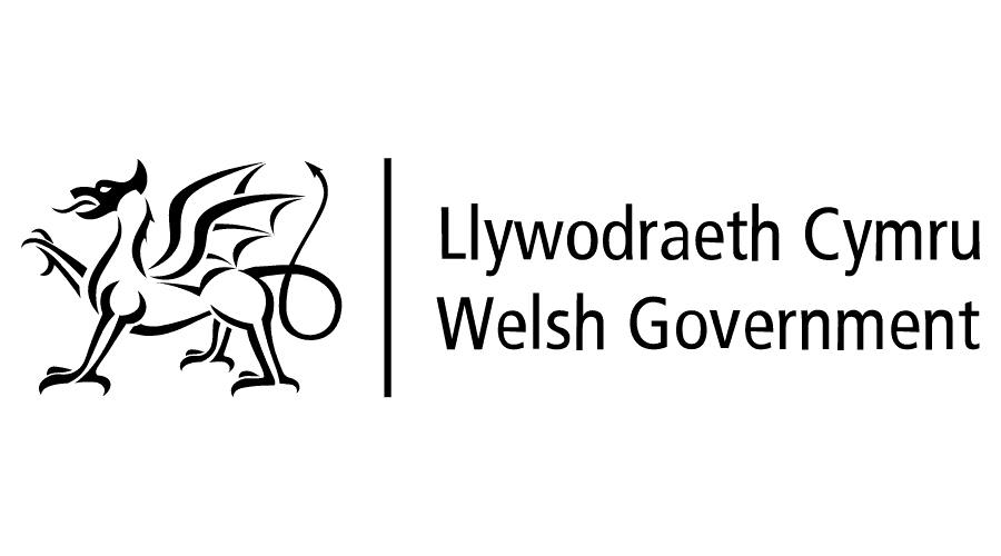 Welsh government logo Logo of the Highland Council public framework for rolling out public charging solutions in partnership with charge point operator ubitricity.