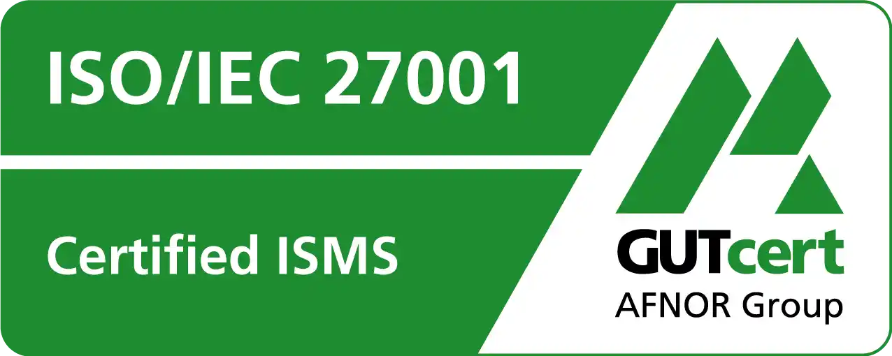 ubitricity is ISO 27001 certified ubitricity is ISO 27001 certified