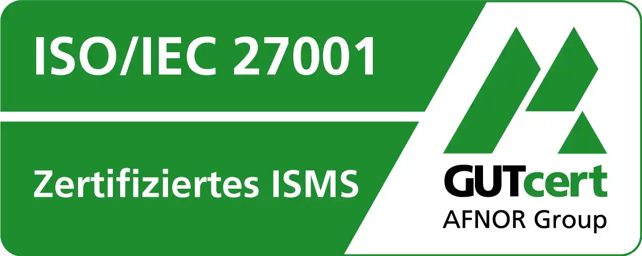 ubitricity is ISO 27001 certified ubitricity is ISO 27001 certified