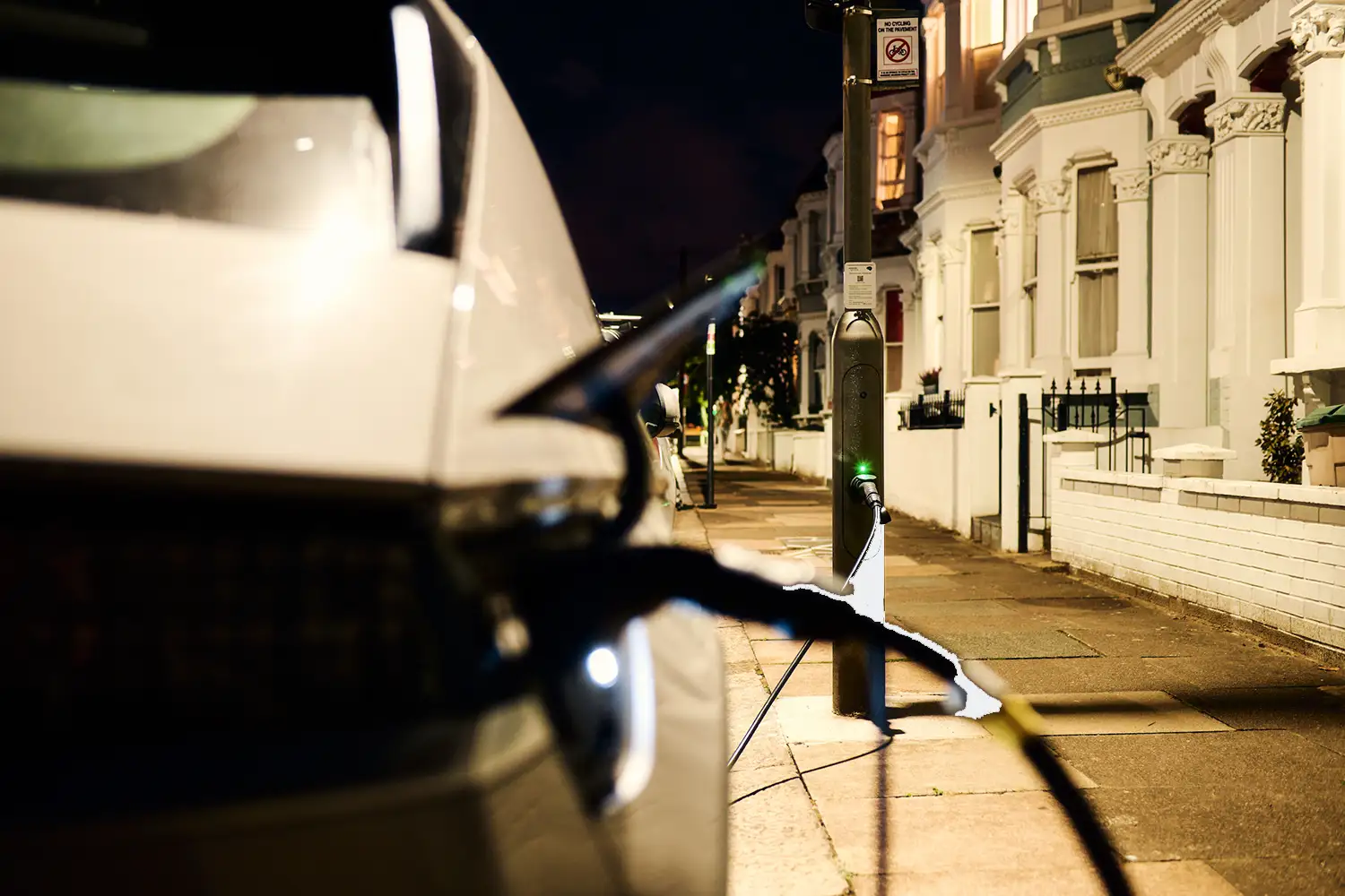 Middlesbrough Council selects ubitricity to deploy 160 on-street Electric Vehicle charge points