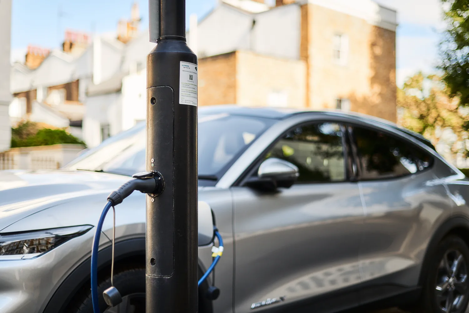 ubitricity’s Rapid Growth Continues with 7,000 Electric Vehicle Charge Points Now Live Across the UK