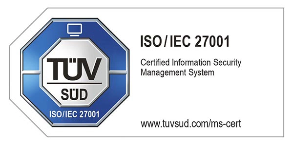 ubitricity-tuev-iso-27001-1 Icoon voor ubitricity's ISO 27001 certificering door TÜV Süd